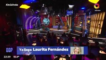 La firme aclaración de Evelyn Botto al cruzarse con Laurita Fernández en televisión: "Algunas personas..."