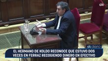 El hermano de Koldo reconoce que estuvo dos veces en Ferraz recogiendo dinero en efectivo
