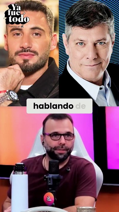 El llamativo motivo por el que Nico Occhiato no irá al programa de Pergolini
