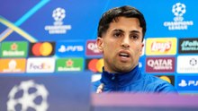 Cancelo: "Sé lo que quiero para la próxima temporada, pero no lo diré"