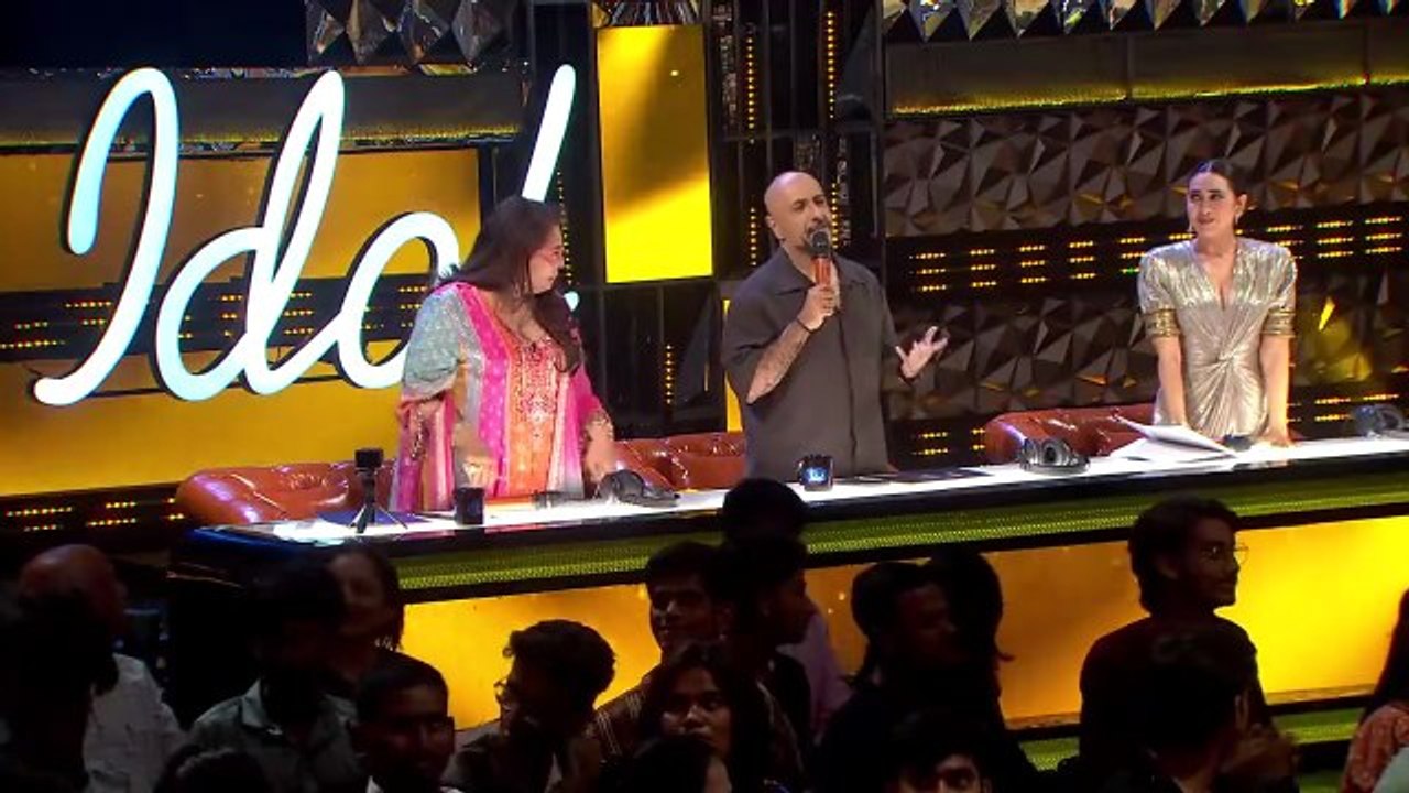 Indian Idol /Season 16/Episode 50 /4th April 2026/04-04-2026 HOT
