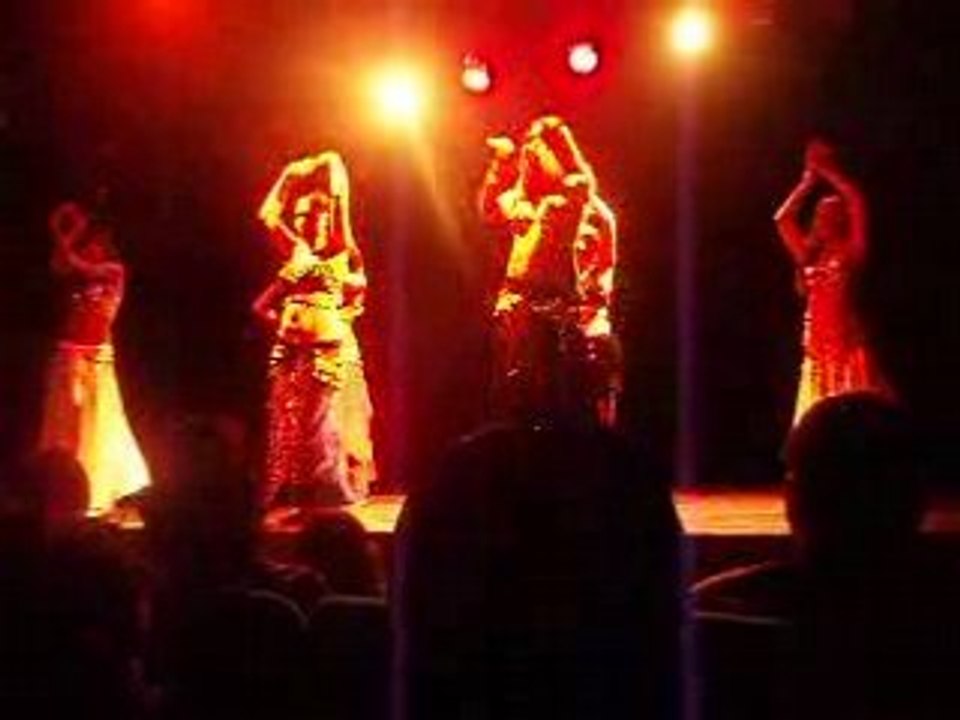 Regheb - Danse Orientale {06 juin 2008}