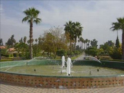 Voyage au MAROC Marrakech