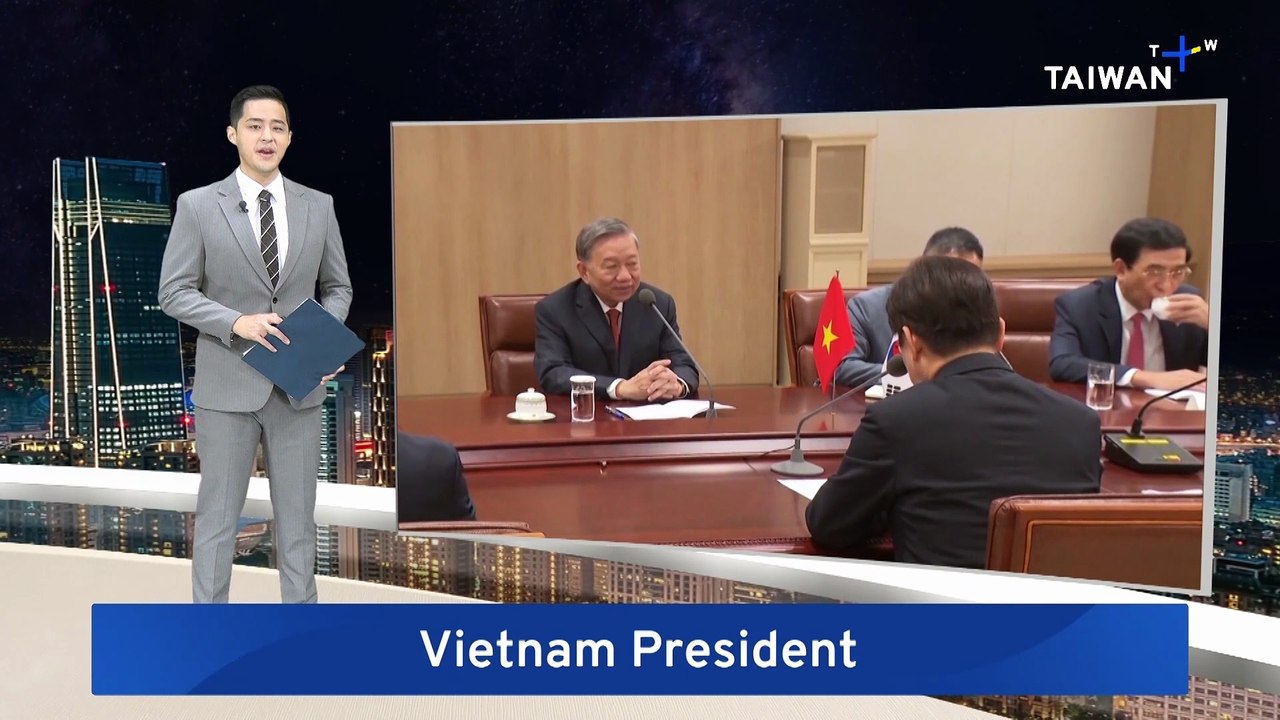 Vietnamese Communist Party Chief To Lam Elected State President