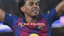 Los preocupante datos de Lamine Yamal y Griezmann en los Barça vs Atleti