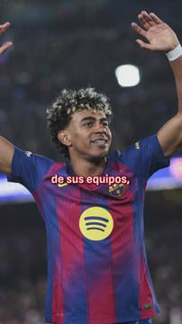 Los preocupante datos de Lamine Yamal y Griezmann en los Barça vs Atleti