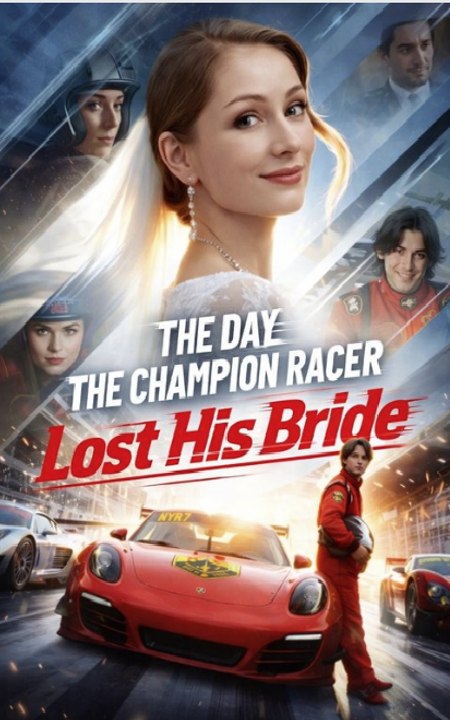 The Day the Champion Racer Lost His Bride- Full Movie English Sub