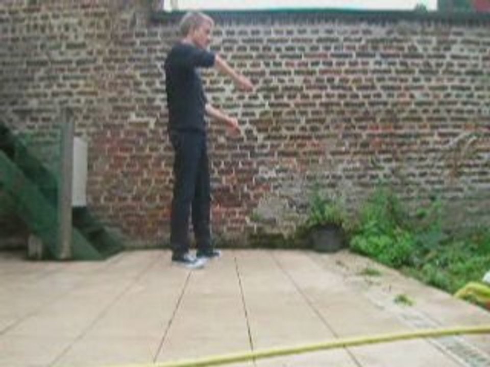 Jumpstyle entrainement #2