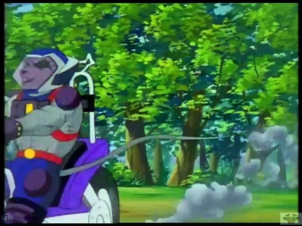 Les Motards de l'espace 50 - Les motards chevaliers de la table ronde partie 1