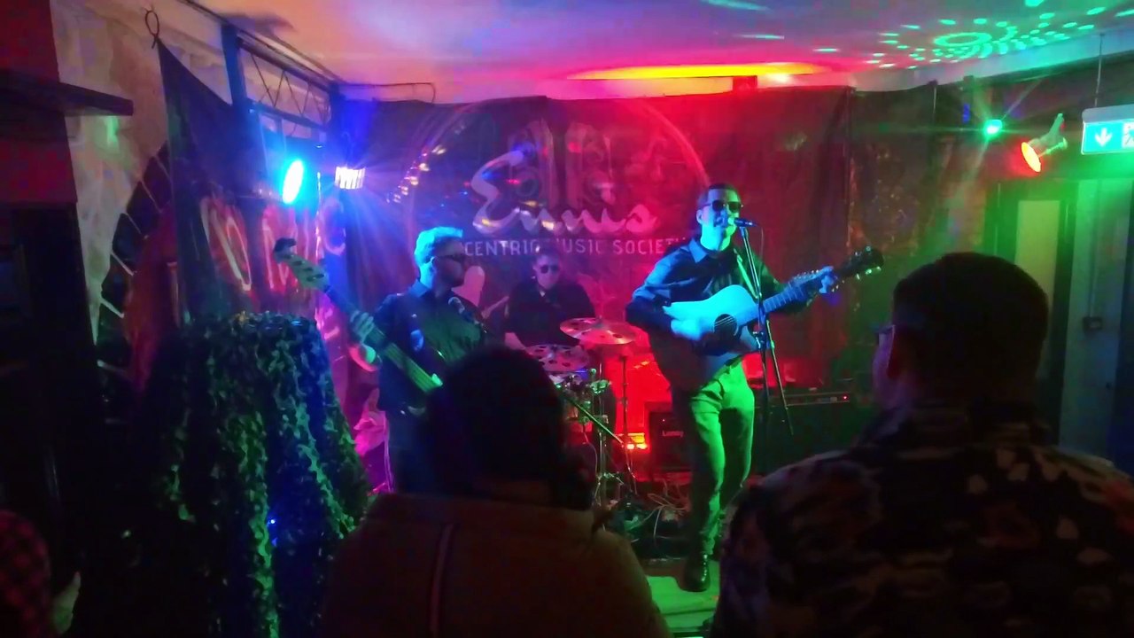 STEREOTONY - BOTB - March2026