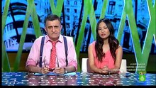 El Intermedio (P.928) 16-05-2012 (parte 4C) Usun Yoon-amuletos
