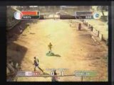 FIFA Street 2 France vs Brésil