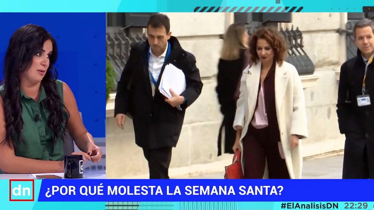 La periodista que hizo la maleta con Koldo lanza un brutal aviso a Chiqui Montero: «Debería estar más callada»