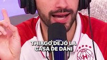 Daniela Celis explicó los motivos por los que Thiago Medina decidió irse de la casa que compartían