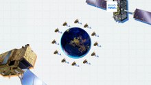Defesa espacial: como está a UE a reforçar as suas capacidades militares espaciais?
