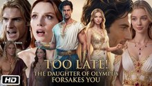 [41 EPISODES] Too Late! The Daughter Of Olympus Forsakes You [NEW] - FULL MOVIE 2026 💕 💕 💕