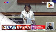 Office of the House Secretary General, opisyal nang natanggap ang subpoena duces tecum na inilabas ni Ombudsman Remulla