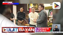 Ex-OPAPRU Asec. Bayam, nanumpa na bilang bagong hepe ng MILG