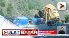 Mga stall vendors sa Lion's Head sa Kennon Road, apektado ang kita dahil sa pagbaba ng bilang ng turista | ulat ni Jezryl Khate Lapizar ng PTV Cordillera