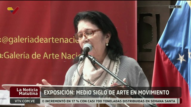 GAN celebra 50 años de trayectoria con la exposición Medio siglo de arte en movimiento