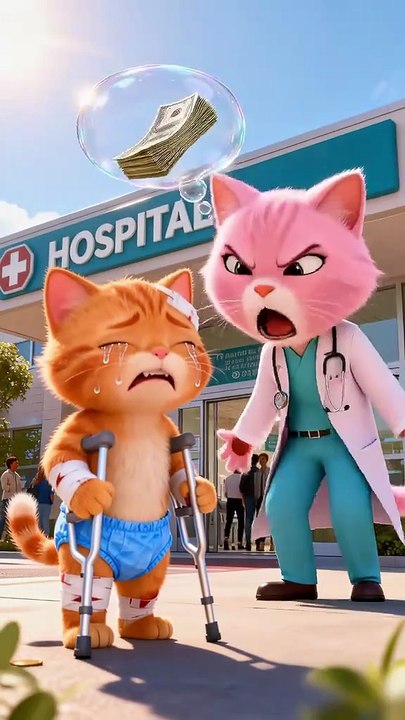 Sweet Cat story