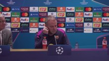 Hansi Flick full press conference ahead of FC Barcelona vs. Atletico de Madrid