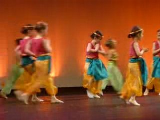 Spectacle de danse - la Bayadère - 2