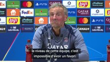 PSG - Pour Luis Enrique et Vitinha, il n’y a pas de favori contre Liverpool
