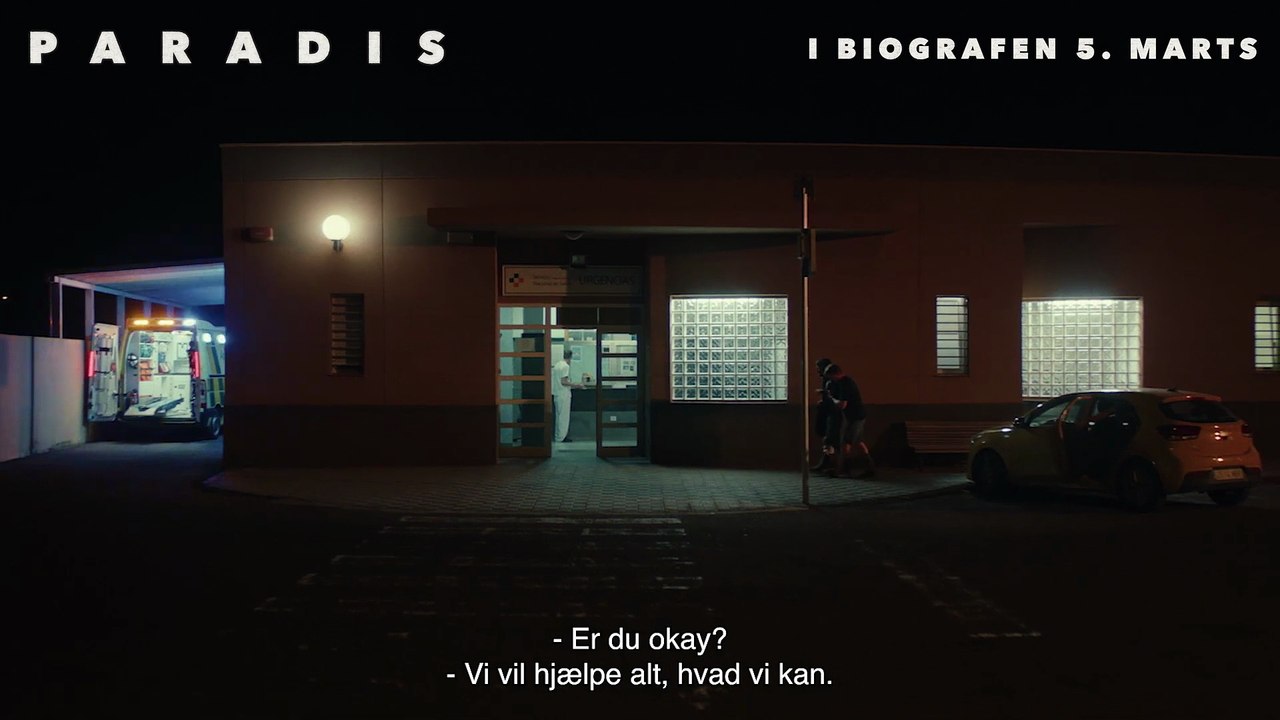 PARADIS | Trailer