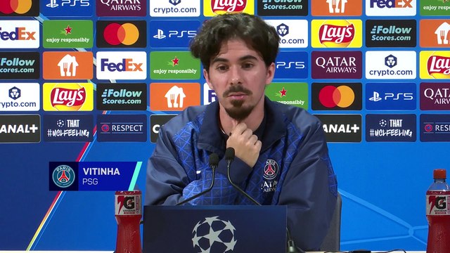 Pour Luis Enrique et Vitinha, il n’y a pas de favori contre Liverpool