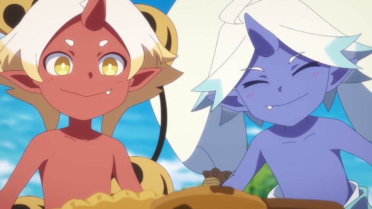 Kusunoki’s Garden Of Gods Trailer OmeU