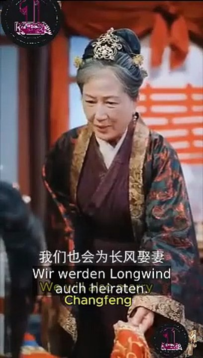 Goldener Wind und Jade Dew (Ink des Rewriters) Full Movie | Ganzer Film Deutsch