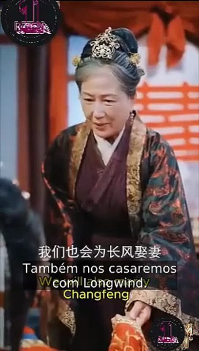 Vento Dourado e Jade Dew (Ink of Rewriter) Filme Completo | Filme Completo em Português