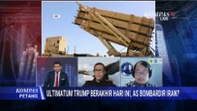 [FULL] Pakar dan Pengamat Sebut Kecil Kemungkinan Iran Buka Selat Hormuz, Trump akan Bombardir Iran?