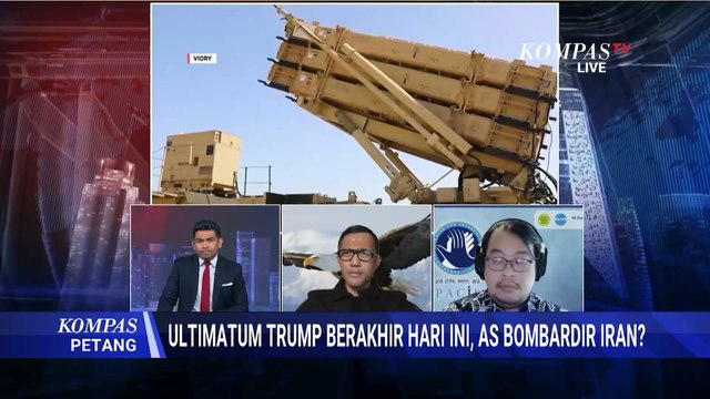[FULL] Pakar dan Pengamat Sebut Kecil Kemungkinan Iran Buka Selat Hormuz, Trump akan Bombardir Iran?