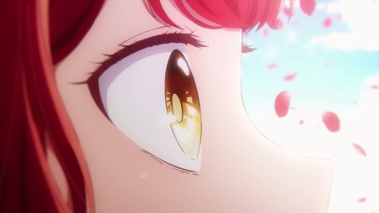 An Observation Log Of My Fiancée Who Calls Herself A Villainess Trailer OmeU