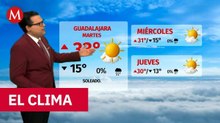 Clima de hoy martes 7 de abril de 2026 | Pronóstico con Nelson Valdez