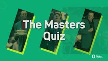 How much do you know about The Masters?