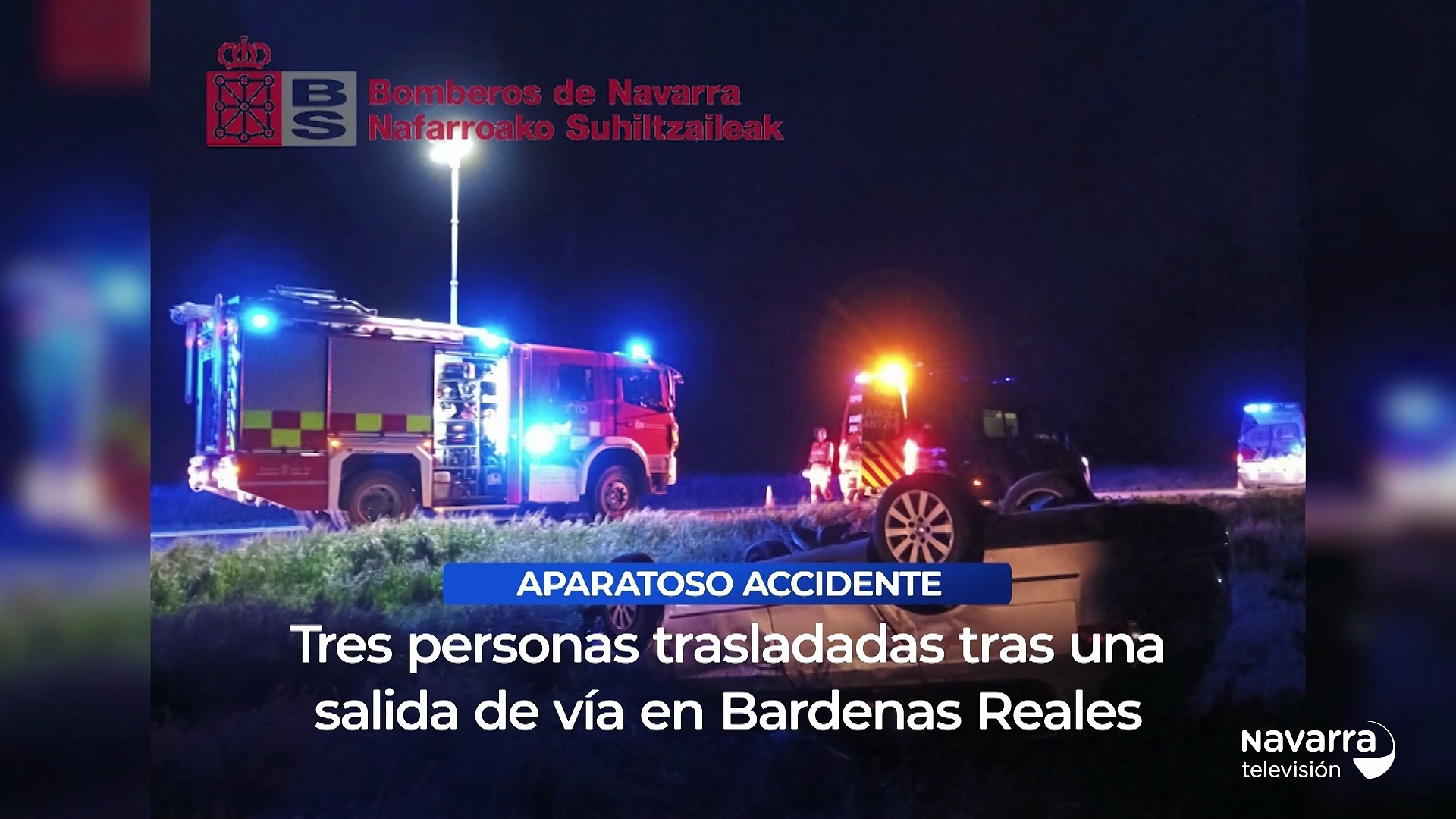 Noticias de Navarra 14.30h 07/04/2026