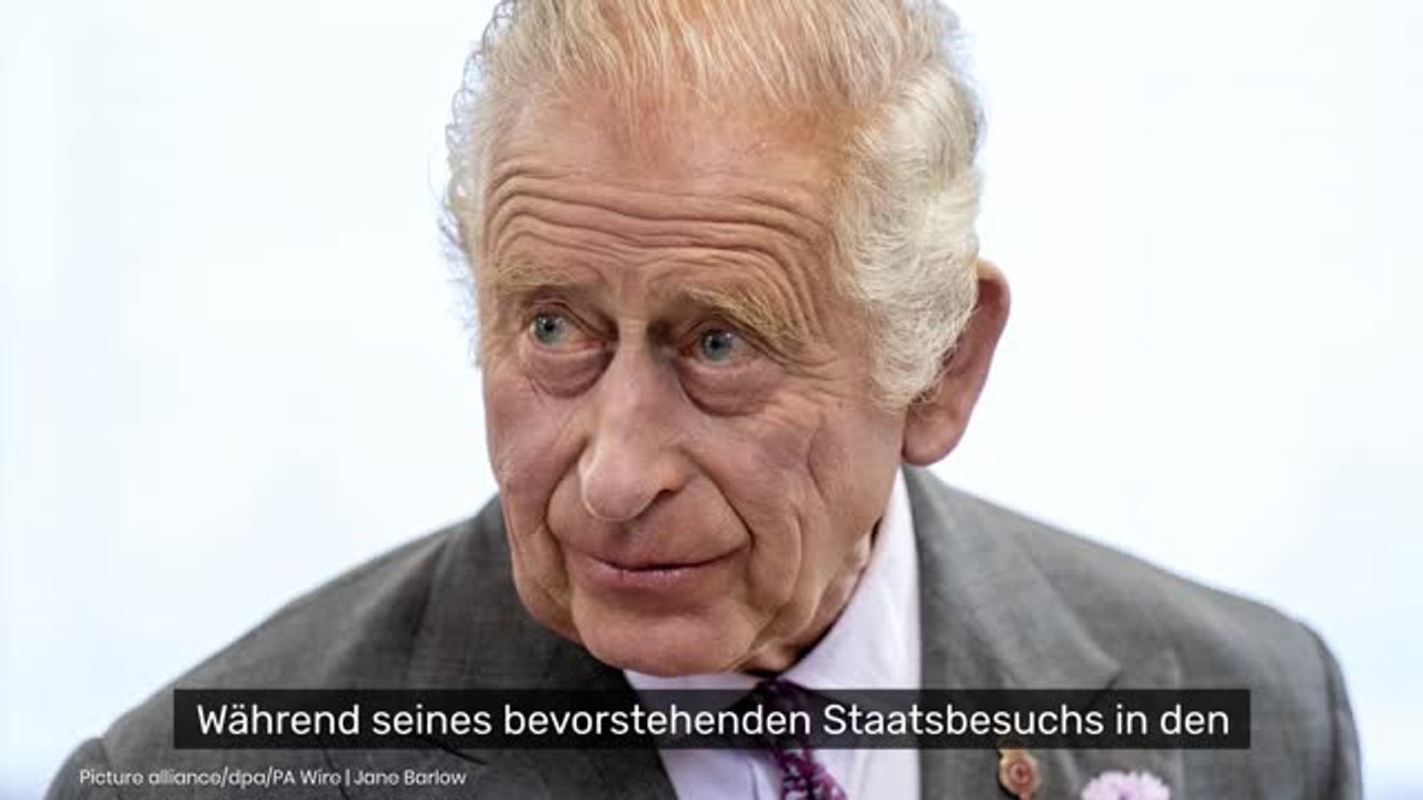 König Charles III.: Royal in der Bredouille – Epstein-Opfer plant Demütigung des Monarchen