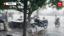 ગુજરાતમાં હવામાન પલટો: મહેસાણા, ખેડા અને ભાવનગરમાં કમોસમી વરસાદથી ખેડૂતો ચિંતિત