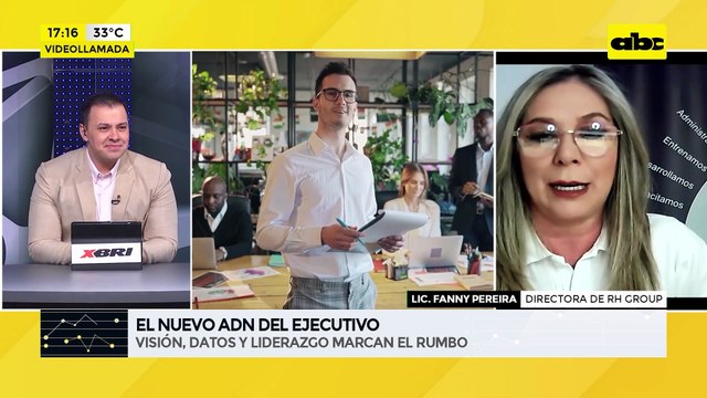 ABC Negocios: El nuevo ADN del ejecutivo: visión, datos y liderazgo