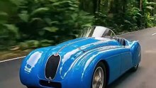 BUGatti evolution 1924-2024