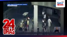 2 arrested in Cavite gas station robbery | 24 Oras