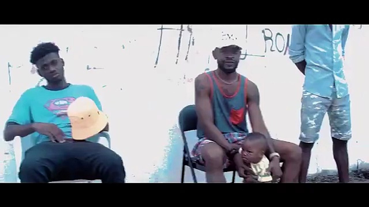 CHUSTER BK - AMEN (Video Oficial)