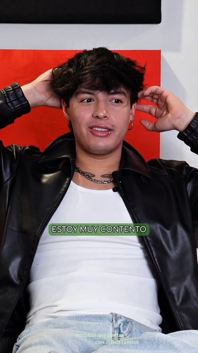 Aprendí a separa a Juanse de Sebastián #music #reels #shorts #interview #dailymotion