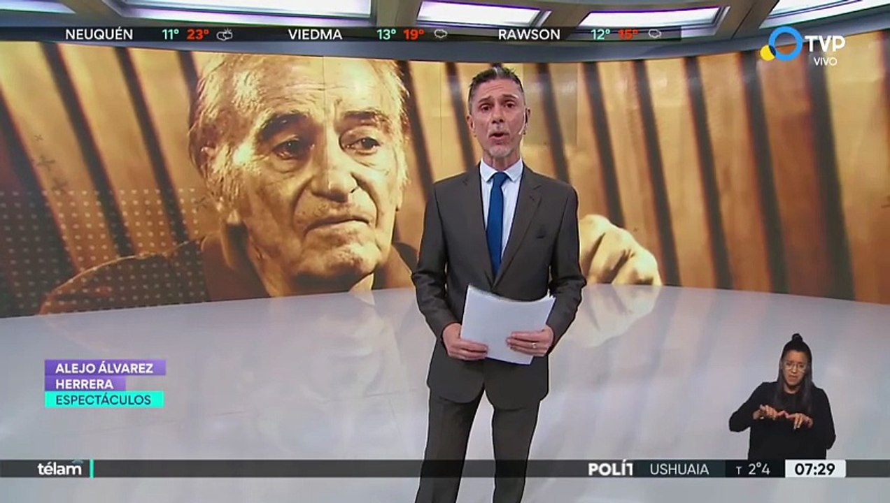 Murió el gran Miguel Angel Estrella