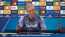 Rueda de prensa completa de Luis Enrique previa al PSG vs Liverpool | Champions League