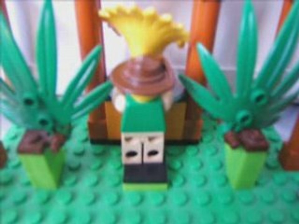 Indiana jones et le temple du roi soleil