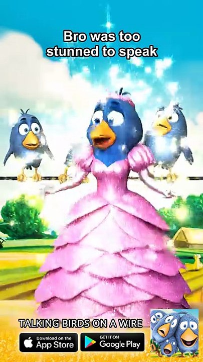 Get Ready With Me: Bird Edition 💅😂 Talking Birds On A Wire Game